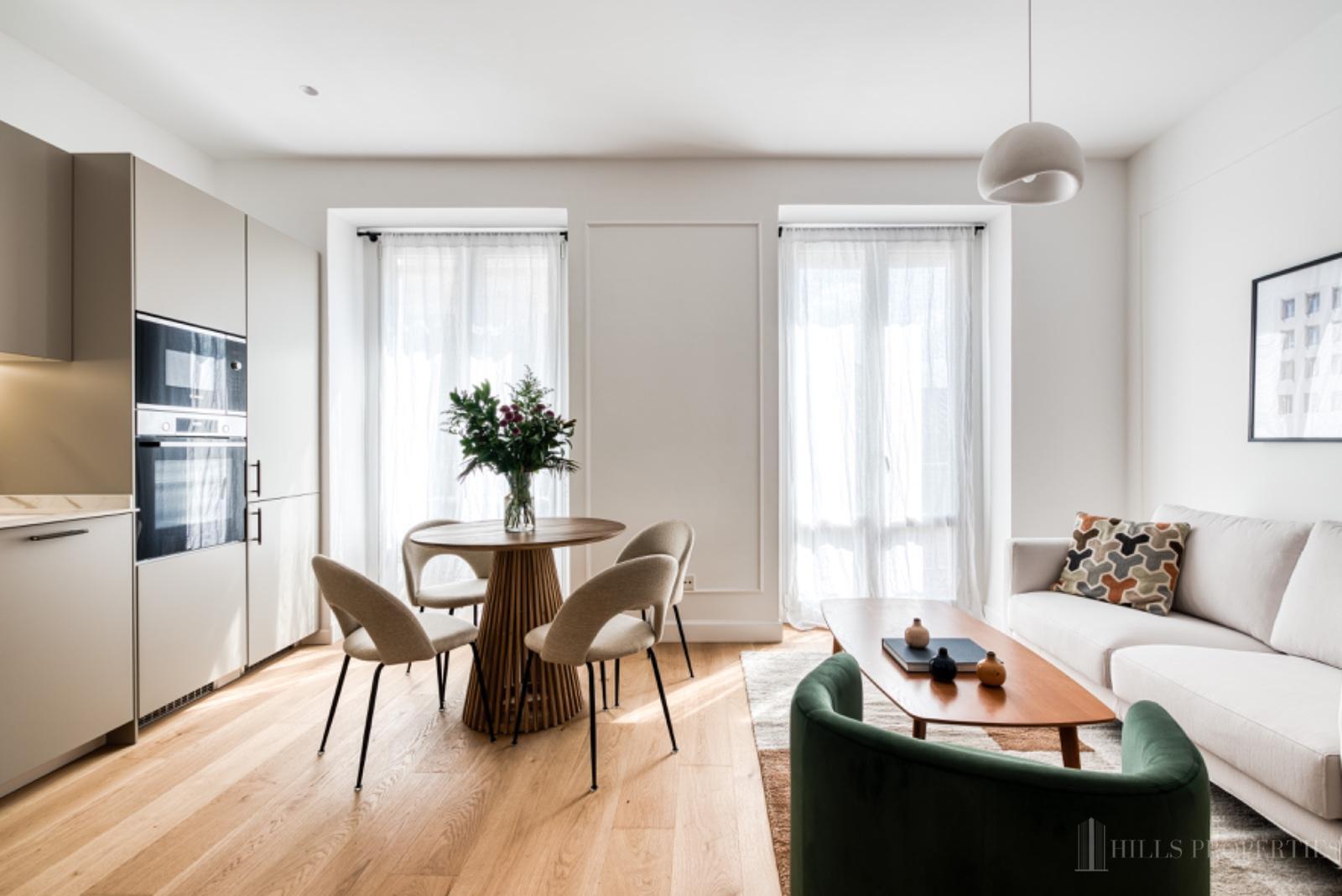 Venta de apartamento en Madrid