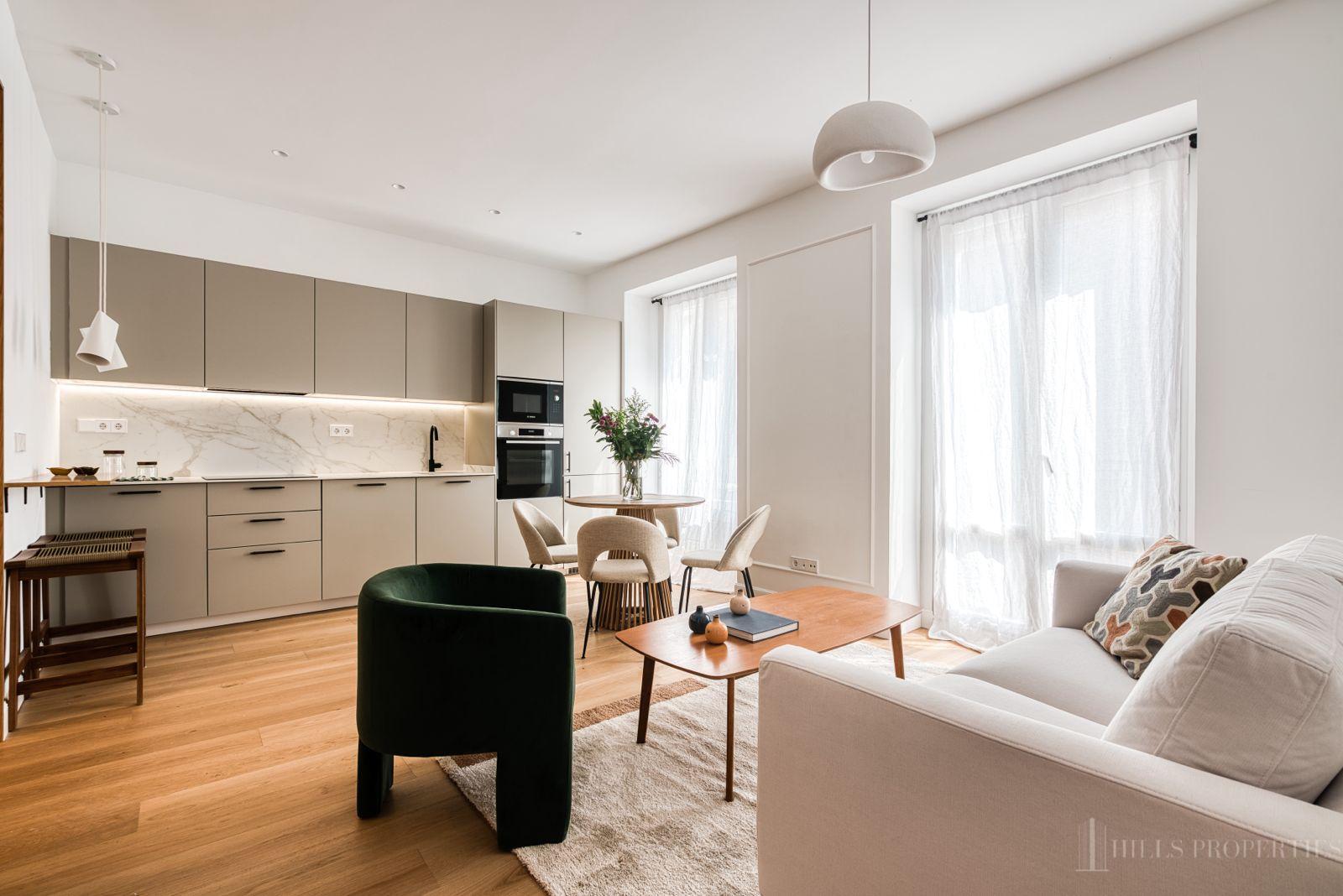 Venta de apartamento en Madrid