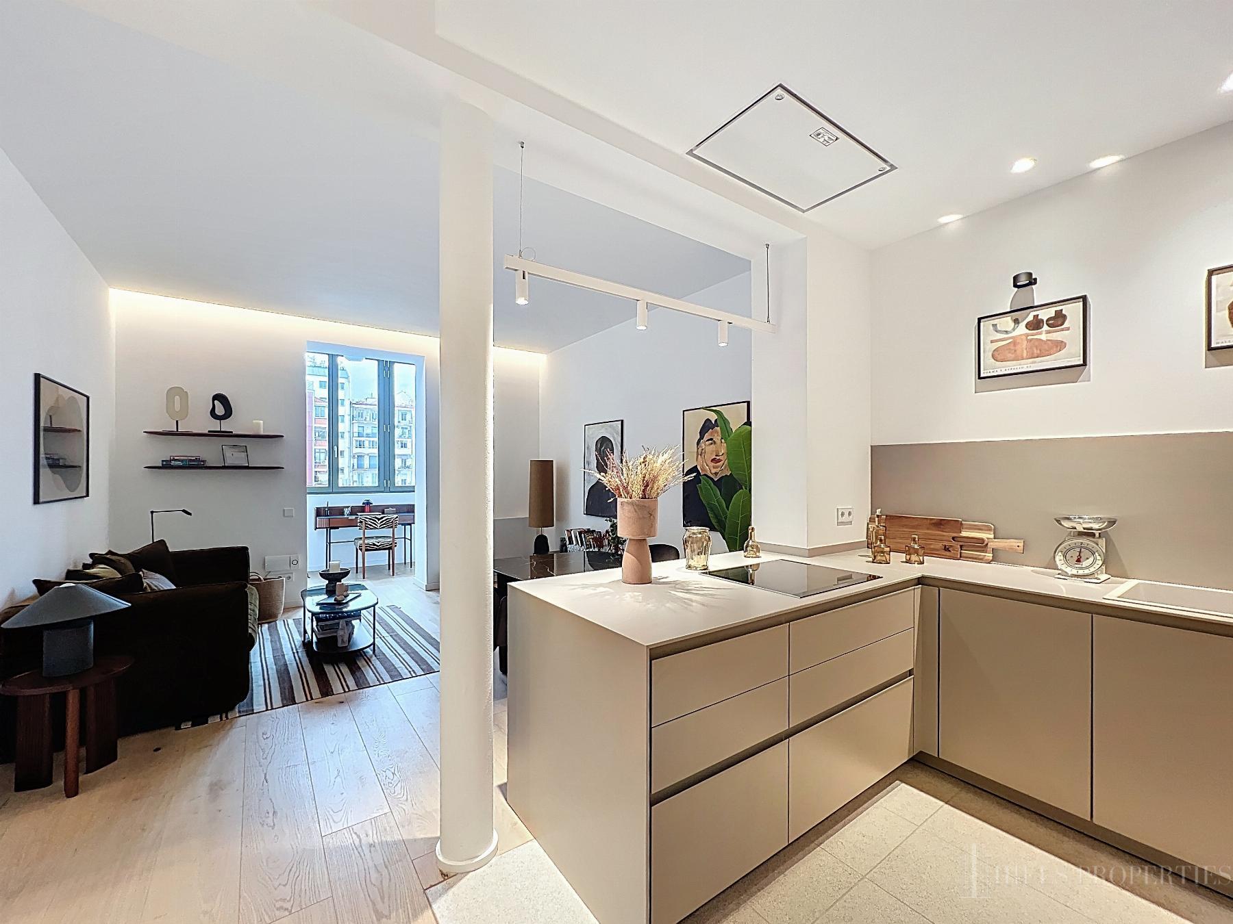 Venta de apartamento en Barcelona