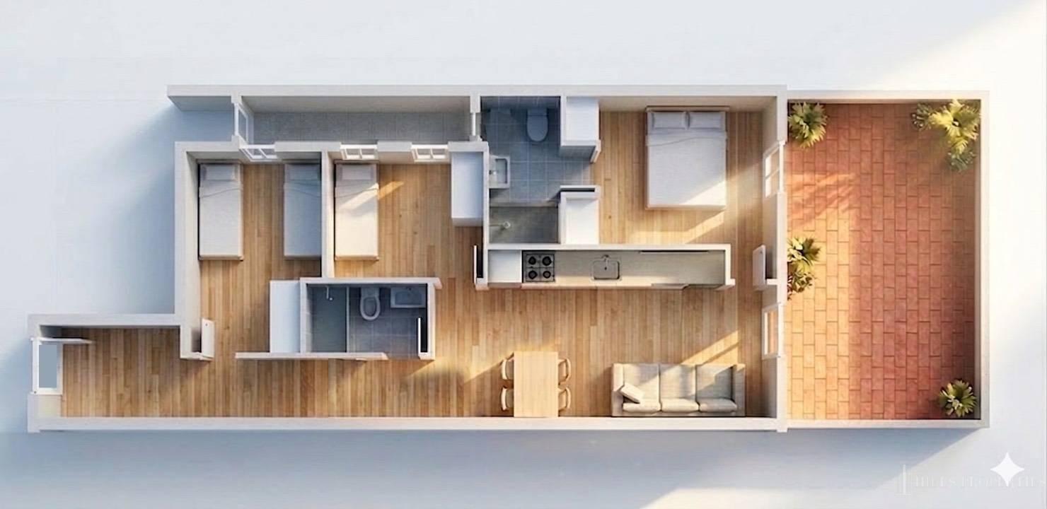 Venta de apartamento en Barcelona