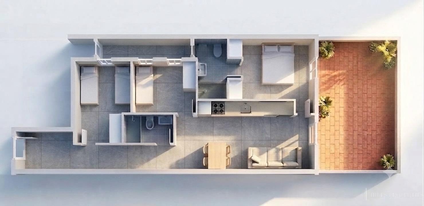Venta de apartamento en Barcelona
