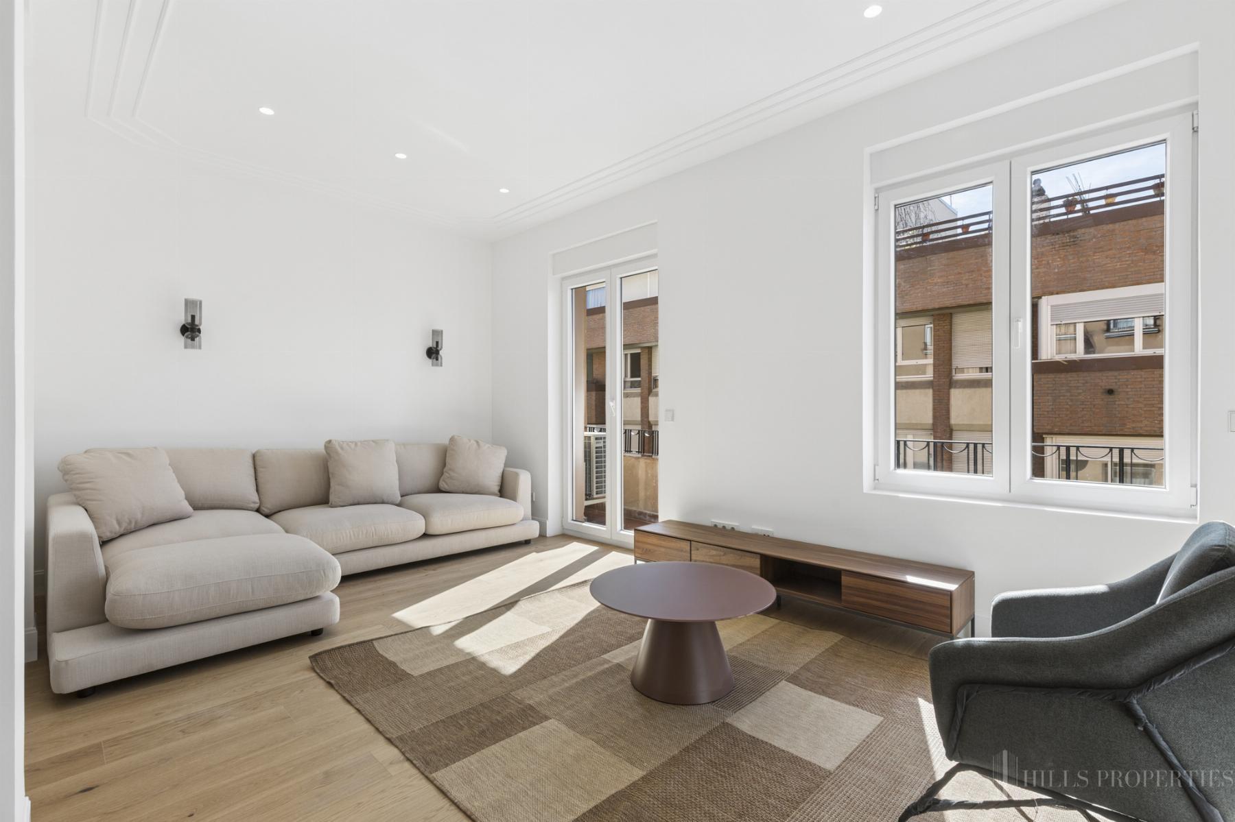 Venta de apartamento en Madrid