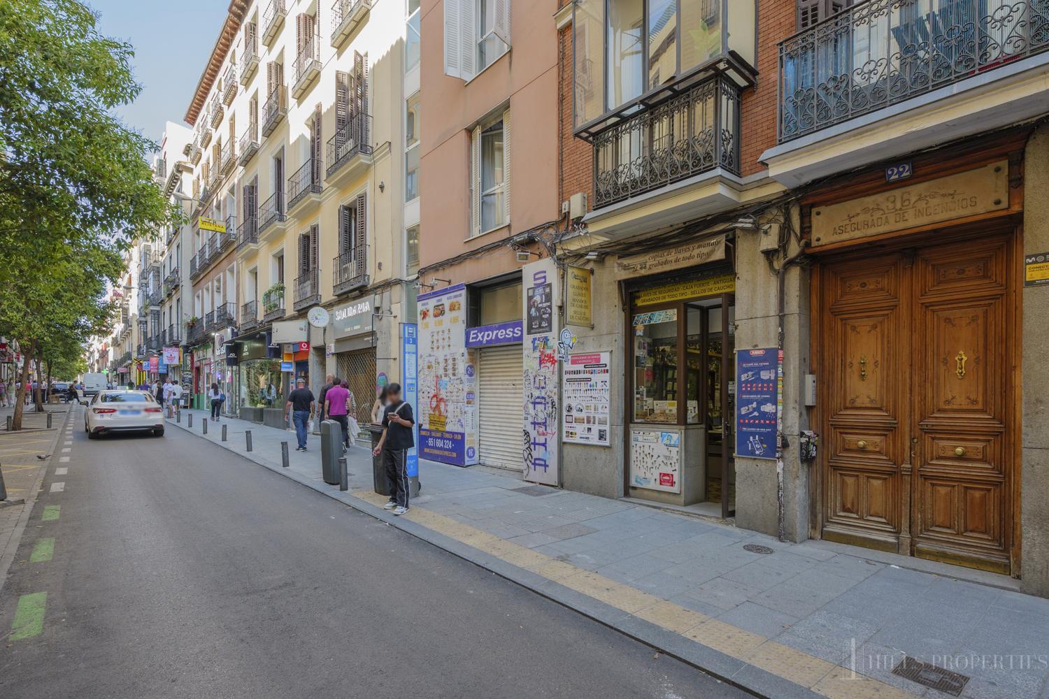 Venta de apartamento en Madrid