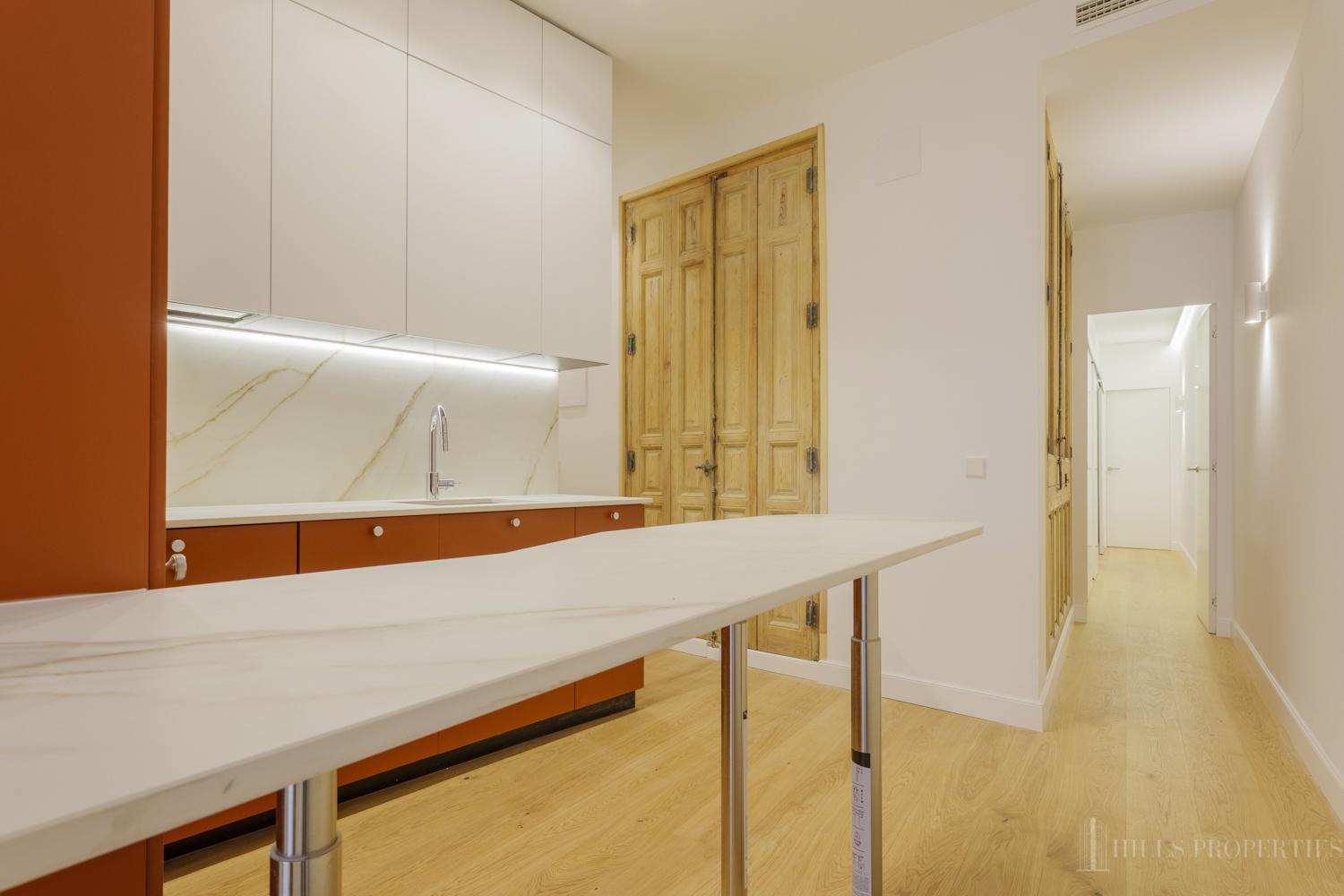 Venta de apartamento en Madrid