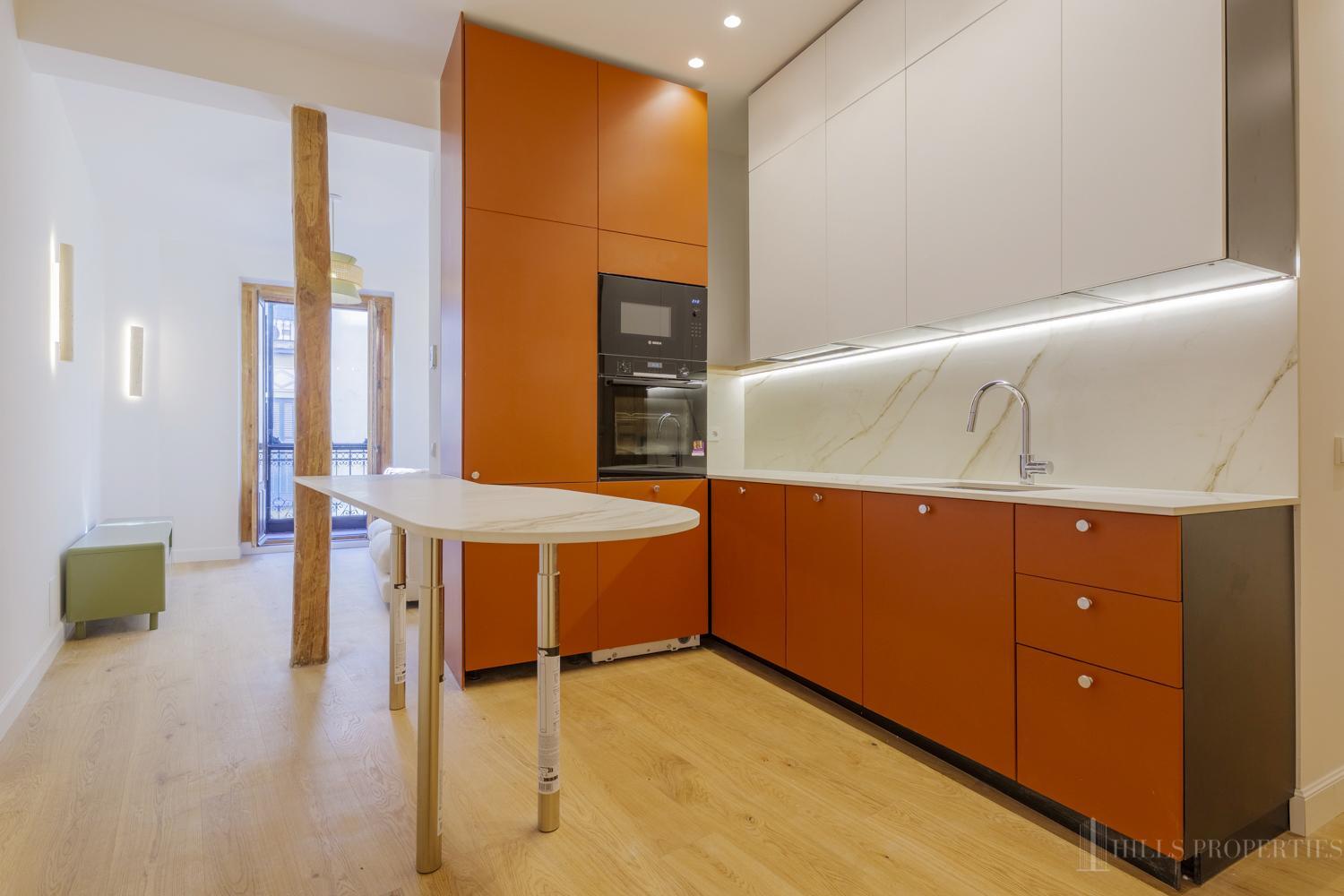 Venta de apartamento en Madrid