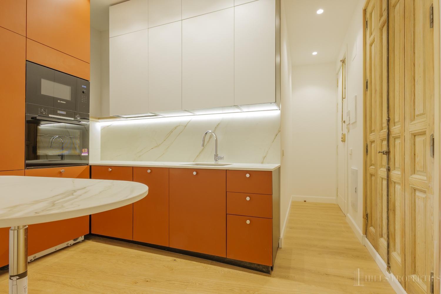 Venta de apartamento en Madrid
