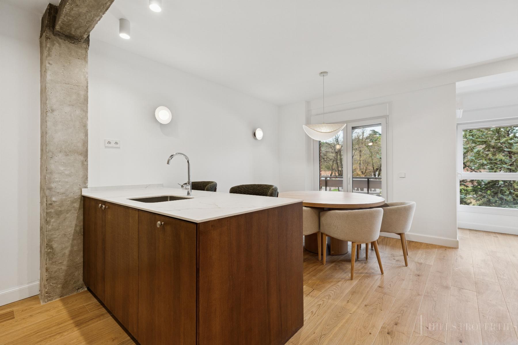 Venta de apartamento en Madrid