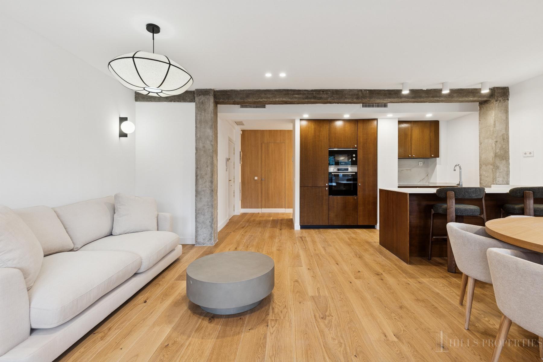 Venta de apartamento en Madrid