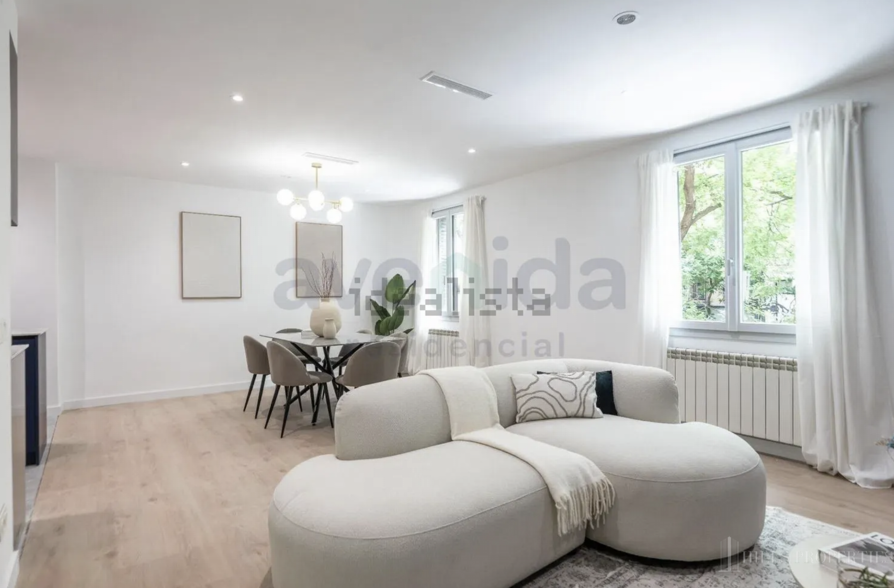 Venta de apartamento en Madrid