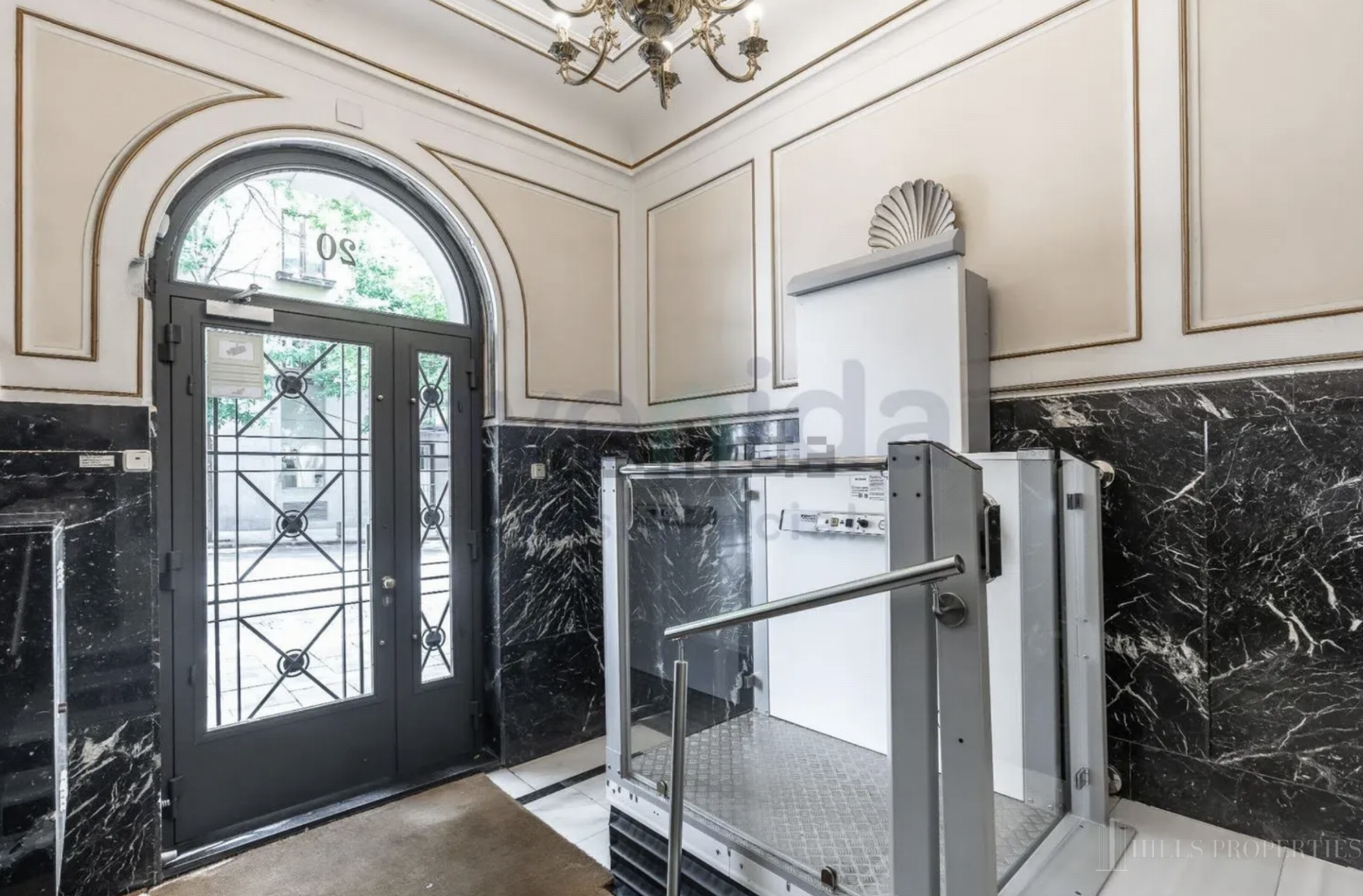 Venta de apartamento en Madrid