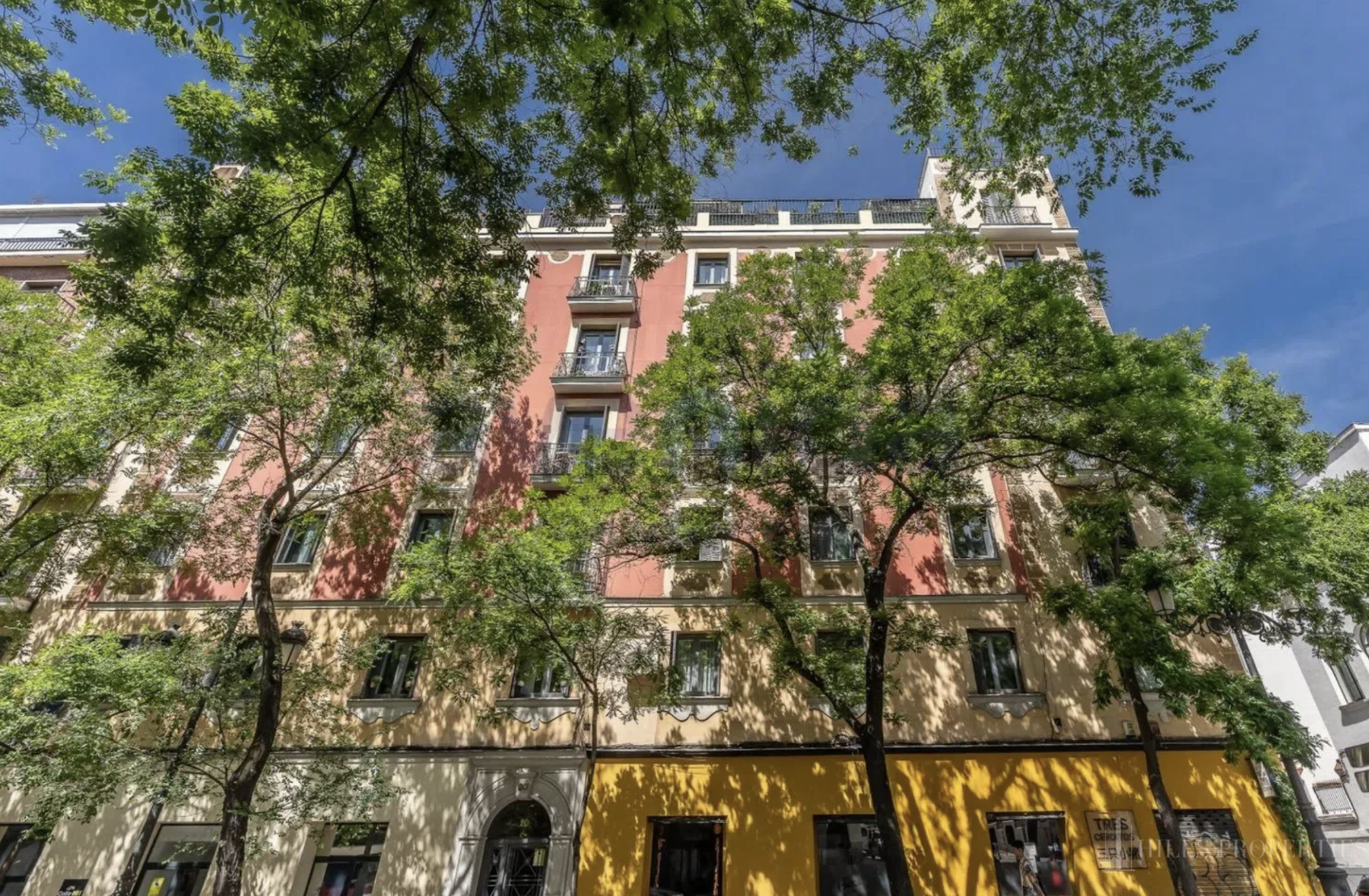 Venta de apartamento en Madrid