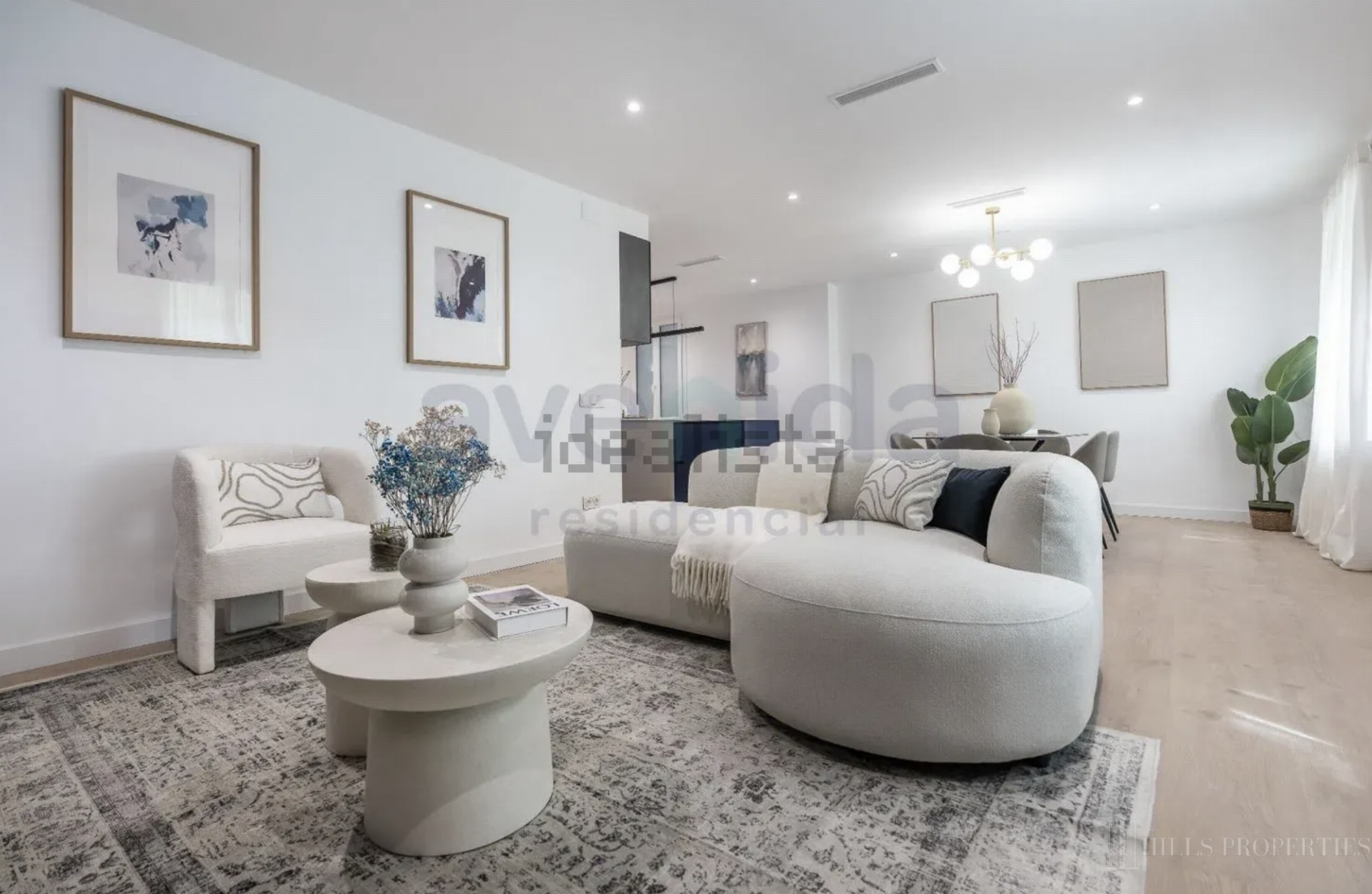 Venta de apartamento en Madrid