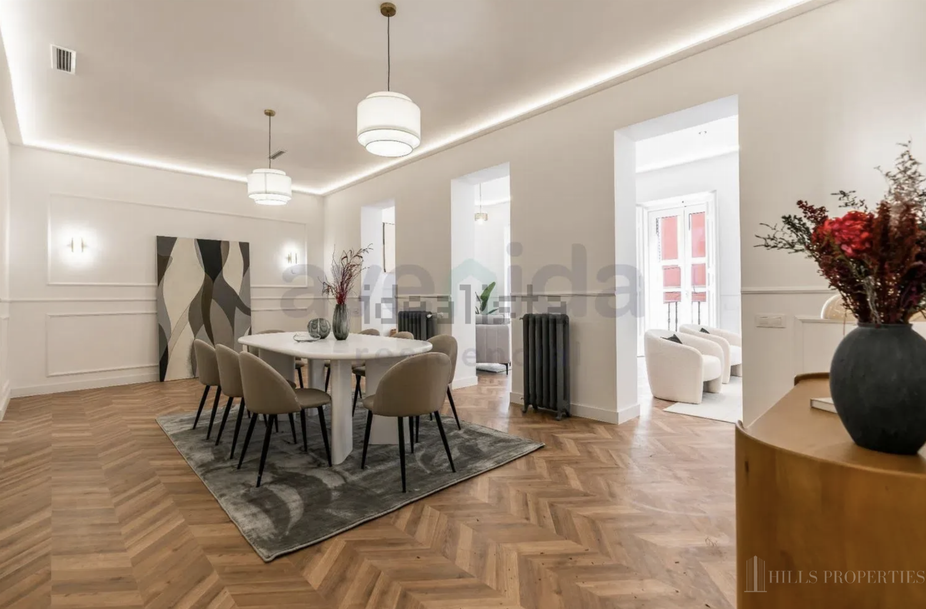 Venta de apartamento en Madrid
