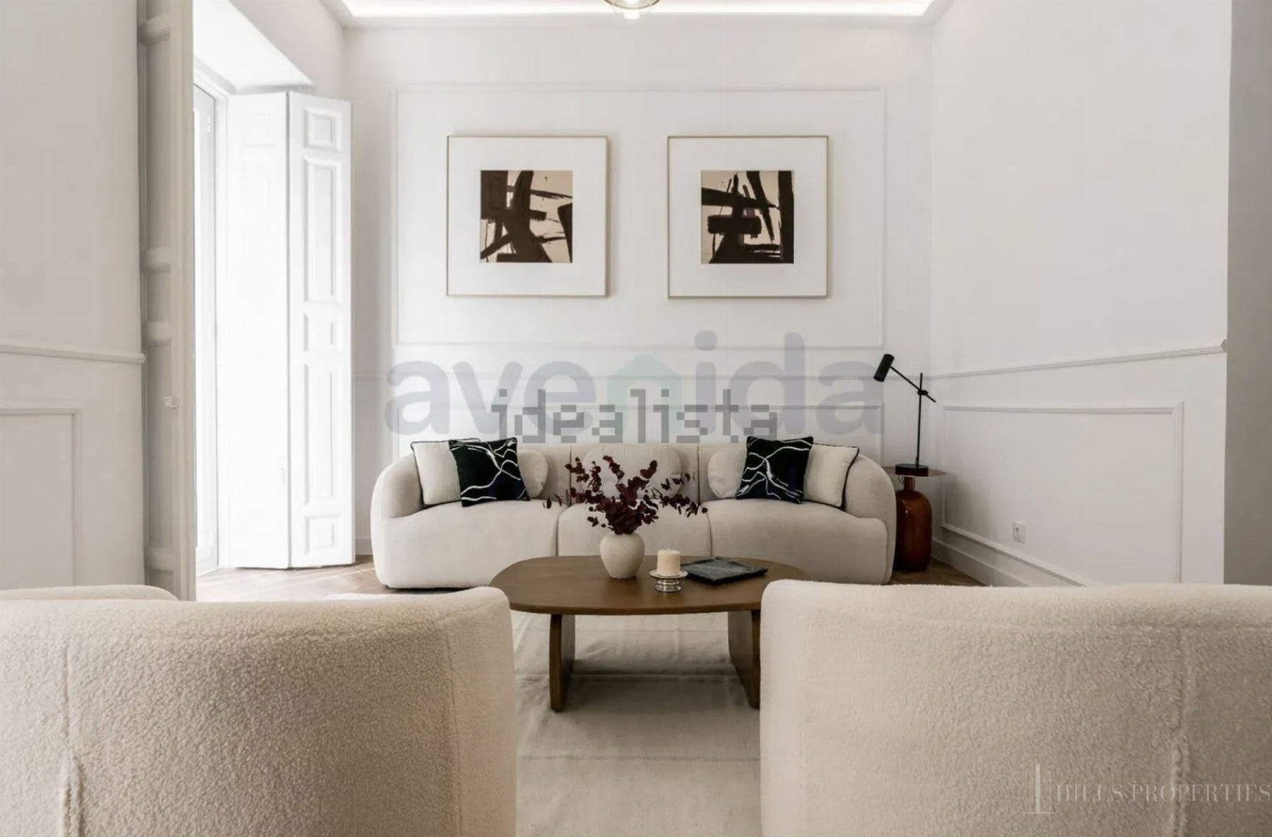 Venta de apartamento en Madrid