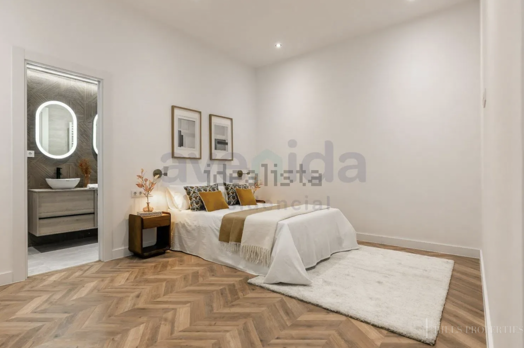 Venta de apartamento en Madrid