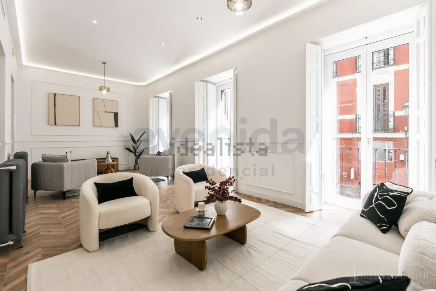 Venta de apartamento en Madrid