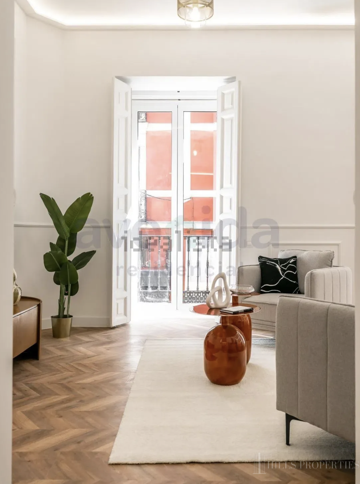 Venta de apartamento en Madrid