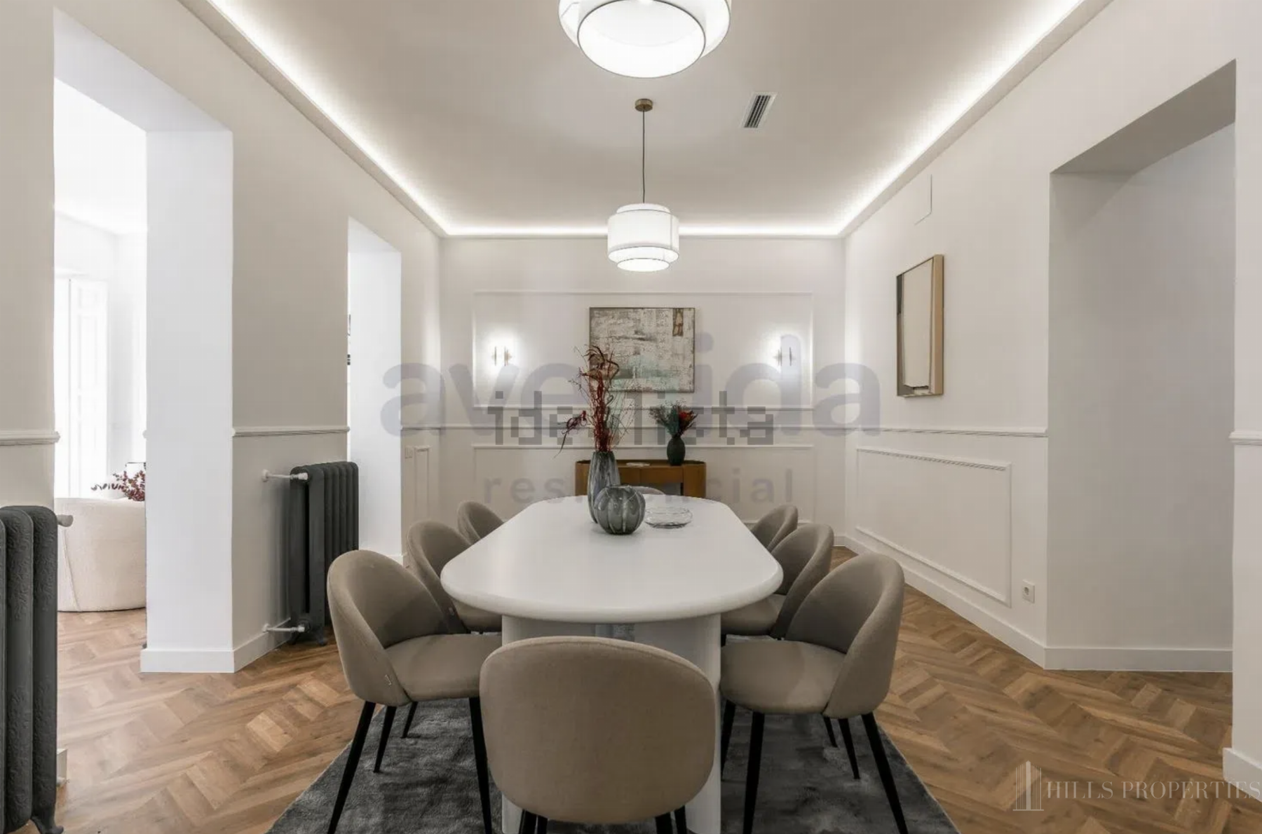 Venta de apartamento en Madrid