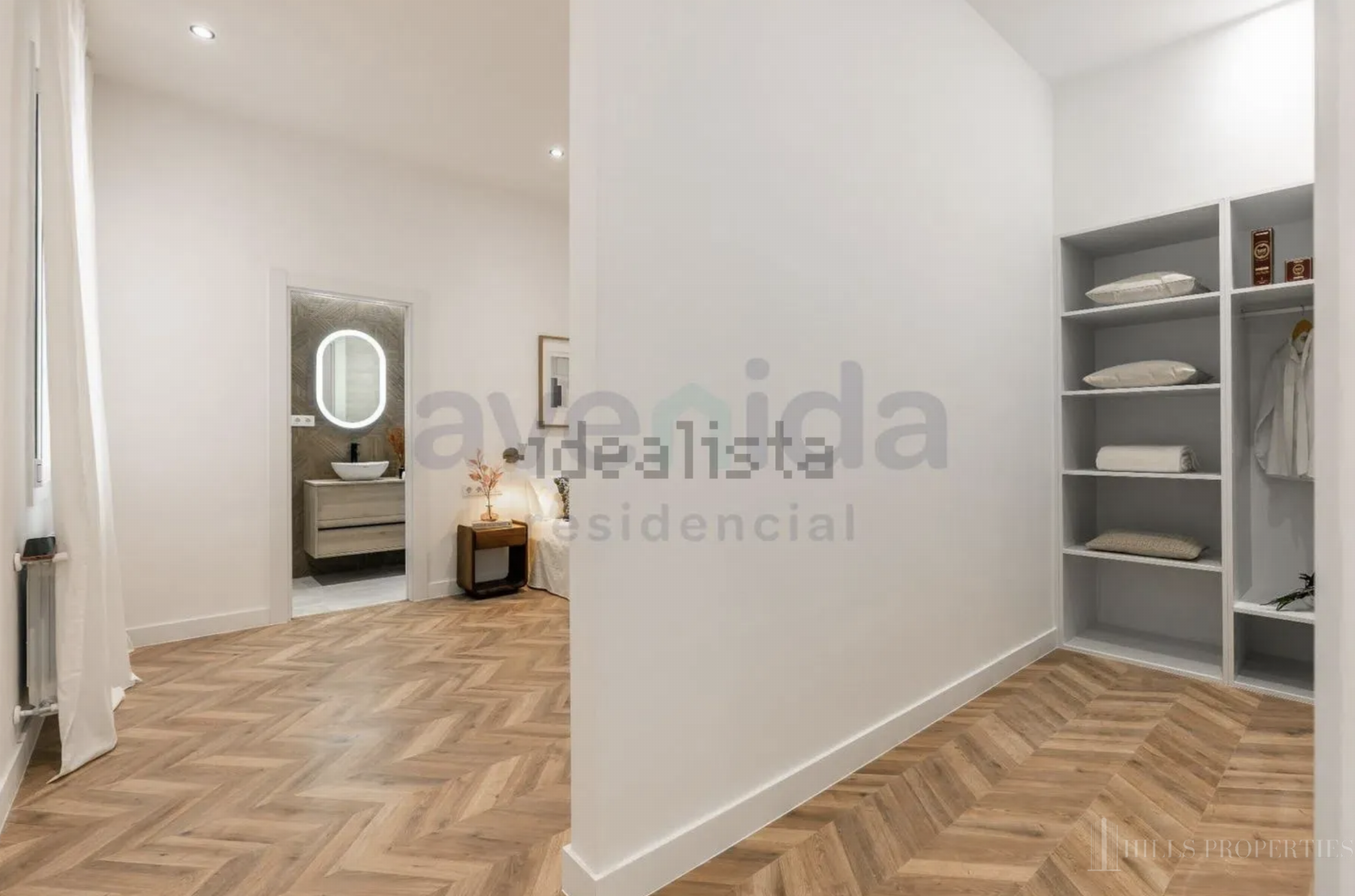 Venta de apartamento en Madrid