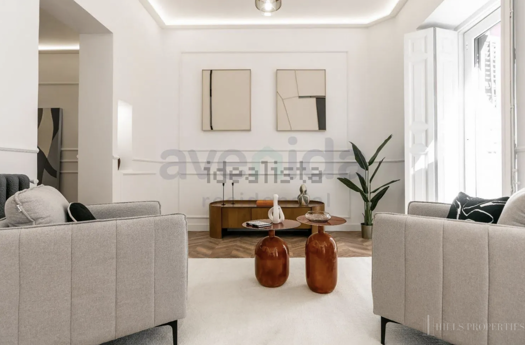 Venta de apartamento en Madrid