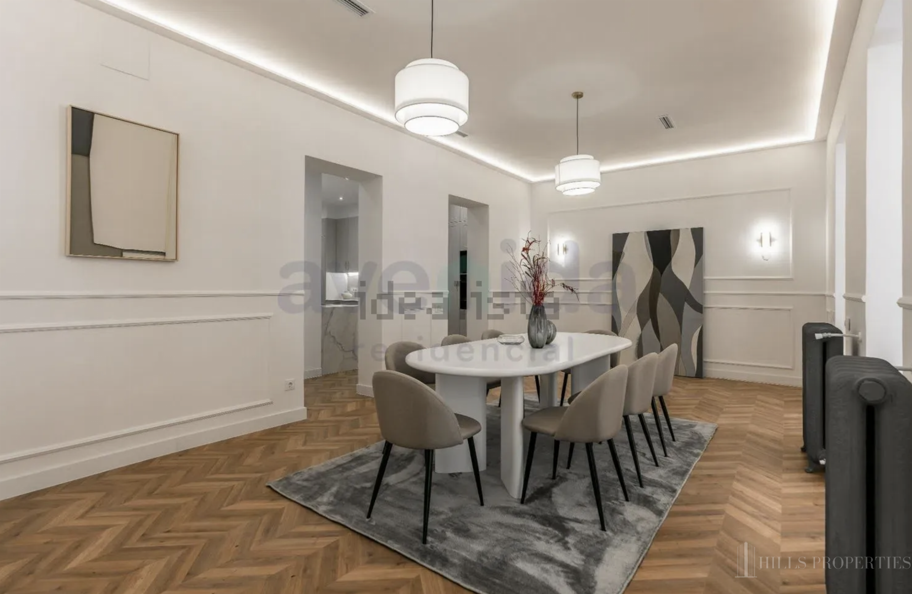 Venta de apartamento en Madrid