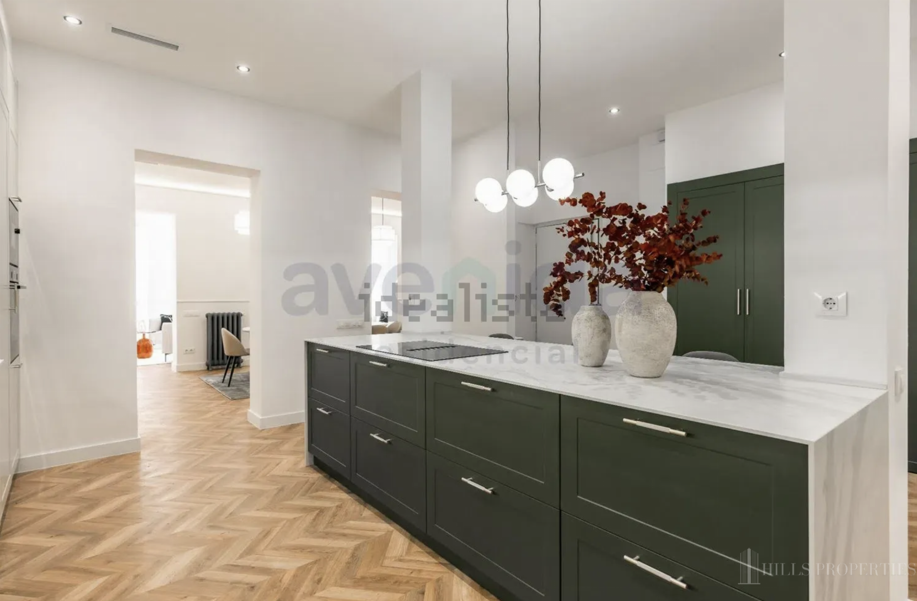 Venta de apartamento en Madrid