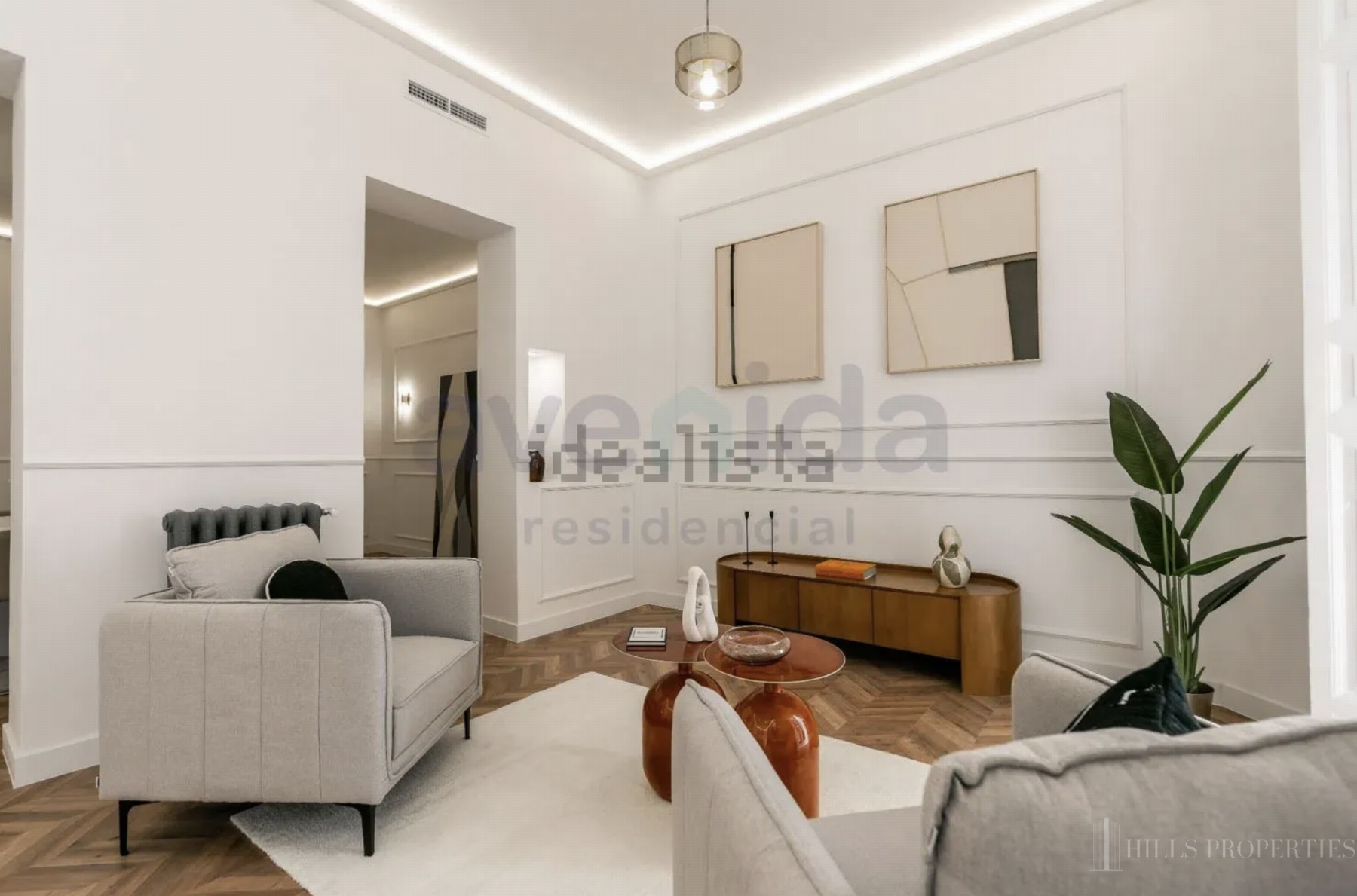 Venta de apartamento en Madrid
