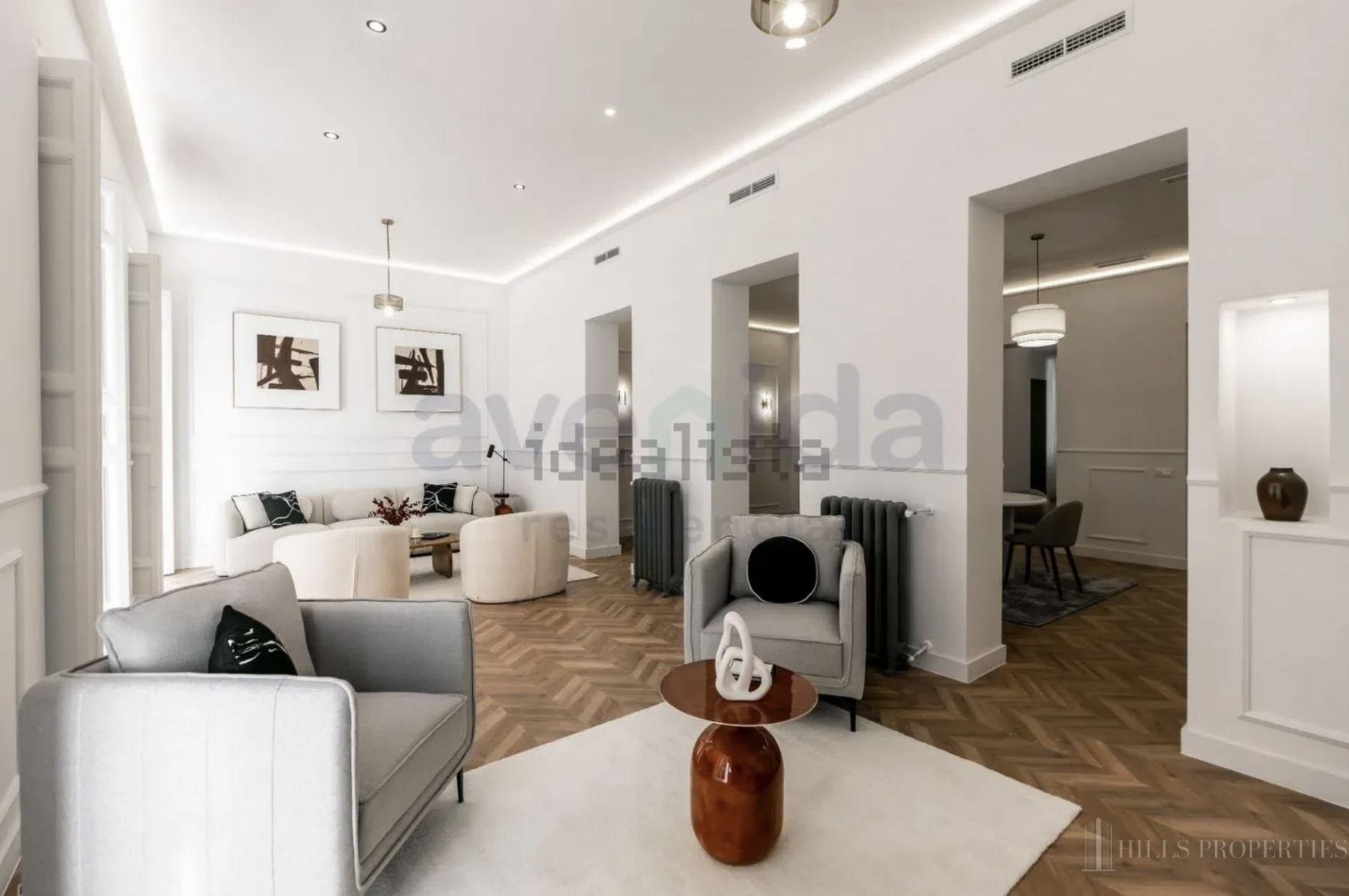 Venta de apartamento en Madrid
