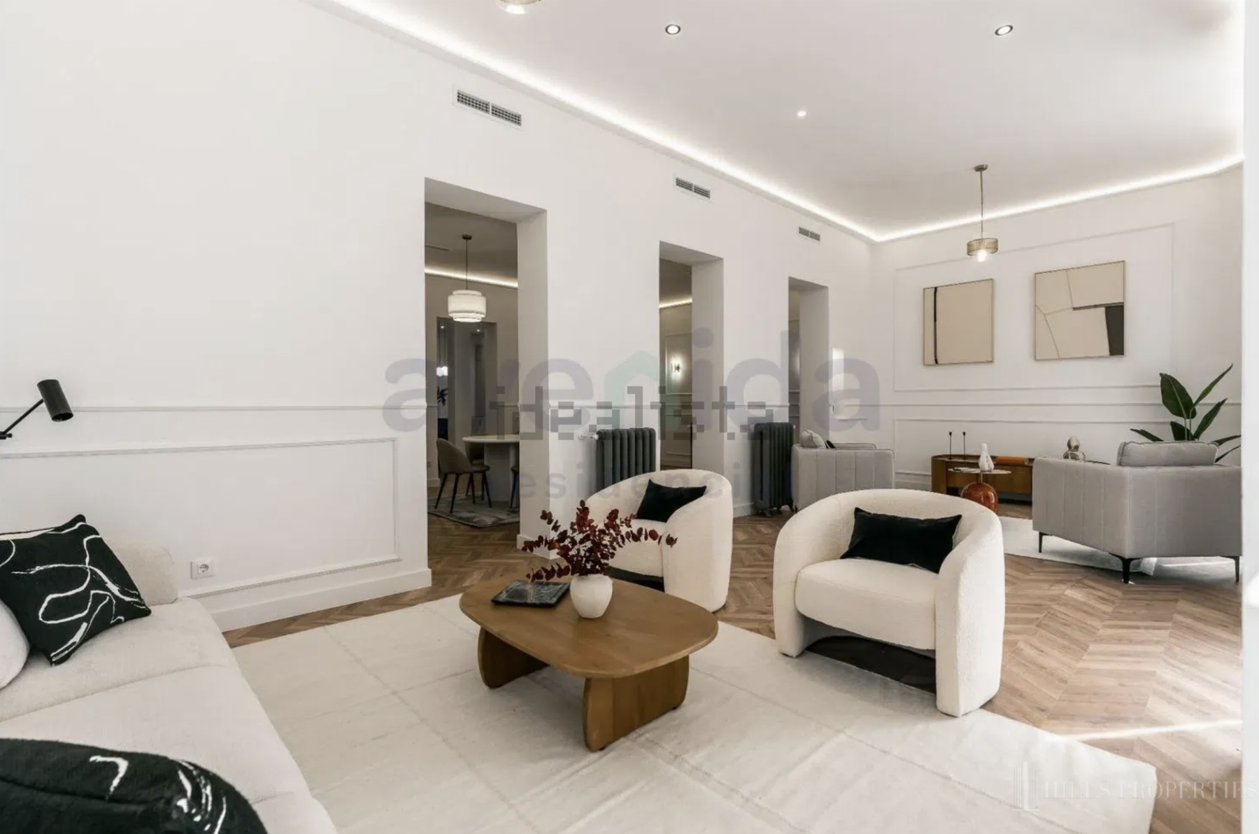 Venta de apartamento en Madrid