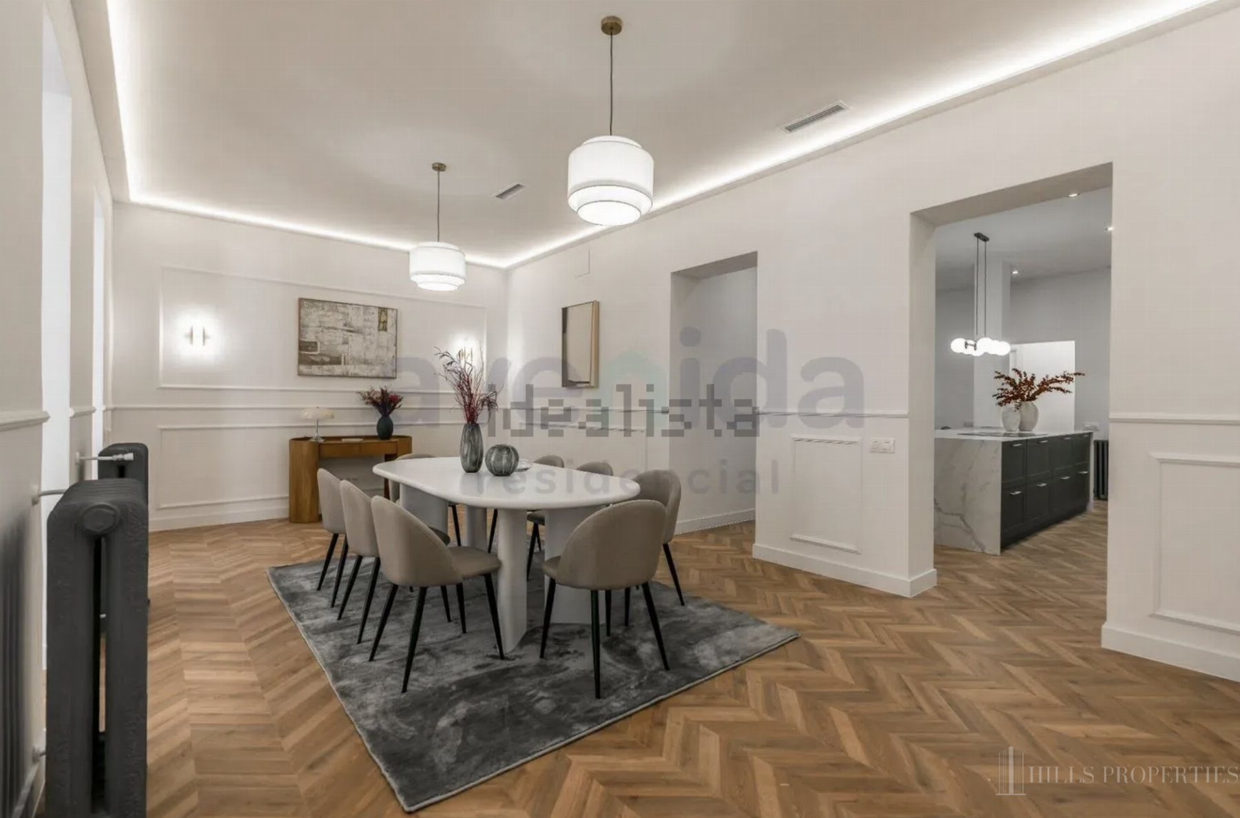 Venta de apartamento en Madrid