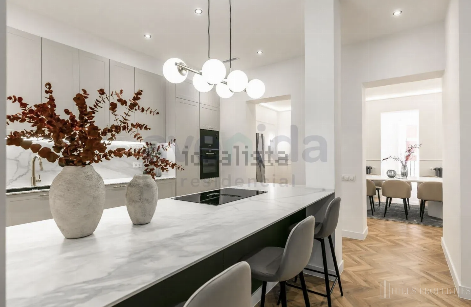 Venta de apartamento en Madrid