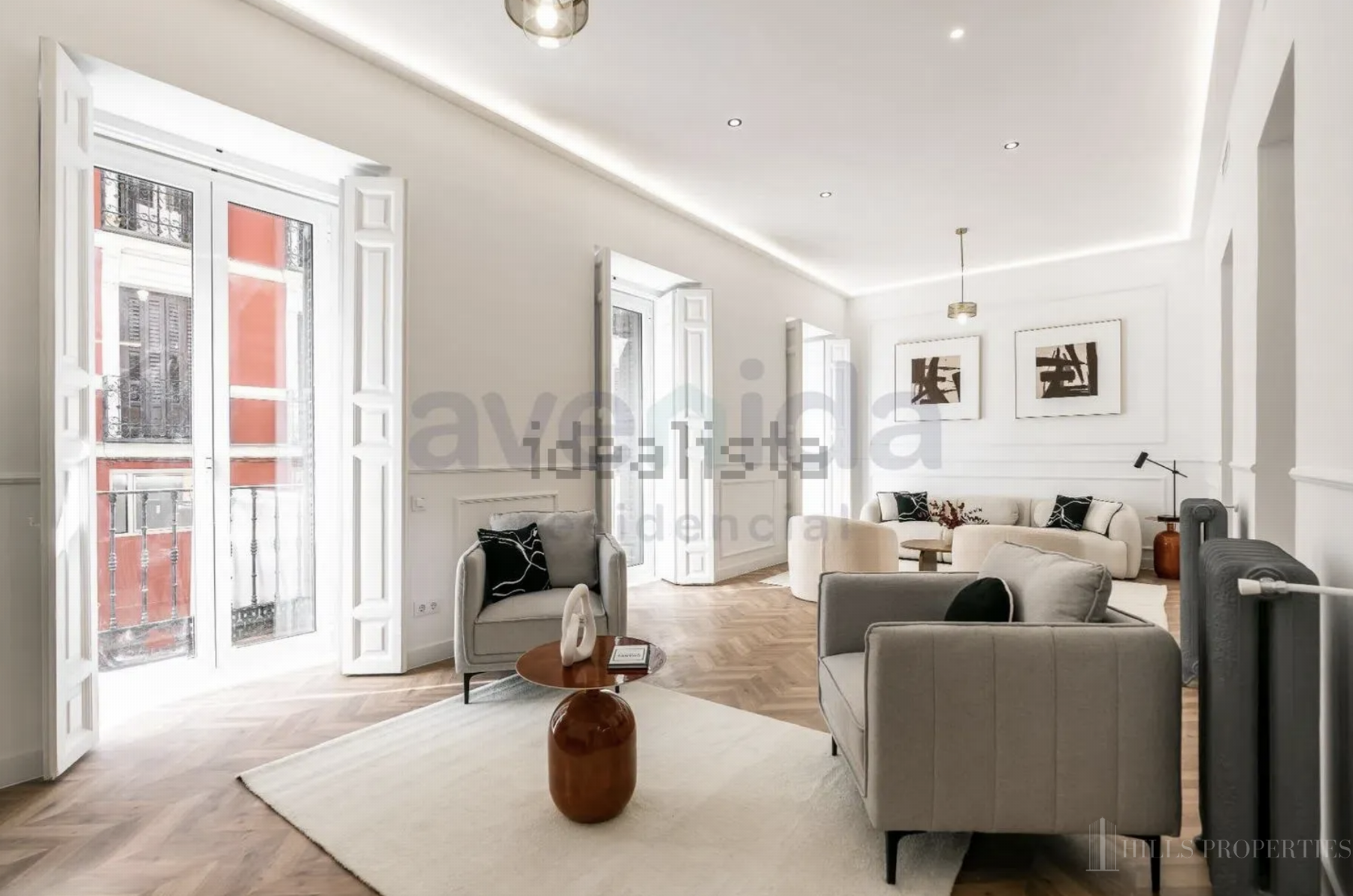 Venta de apartamento en Madrid
