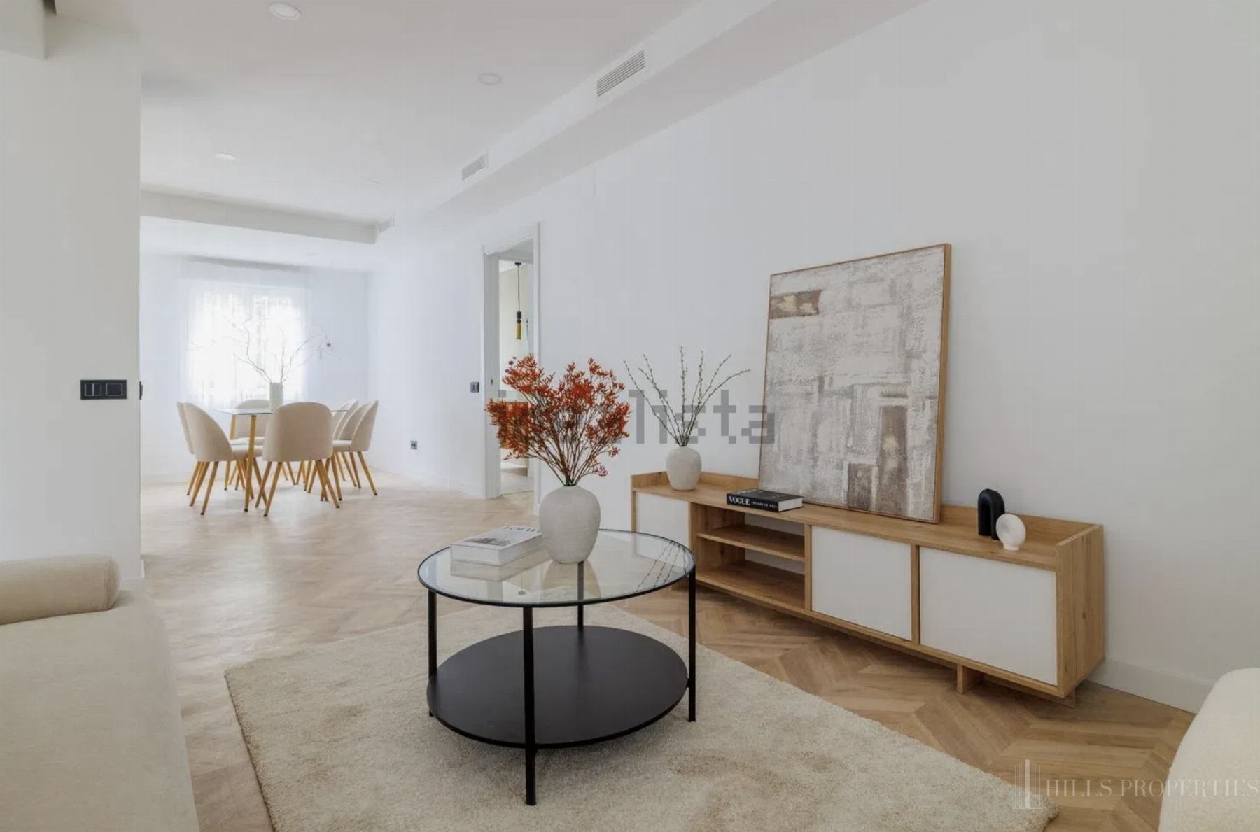 Venta de apartamento en Madrid