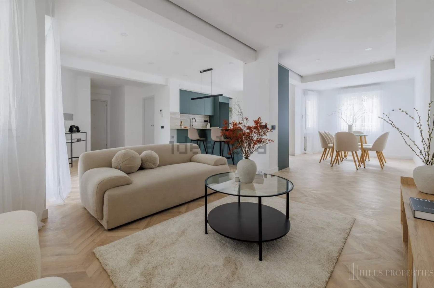 Venta de apartamento en Madrid