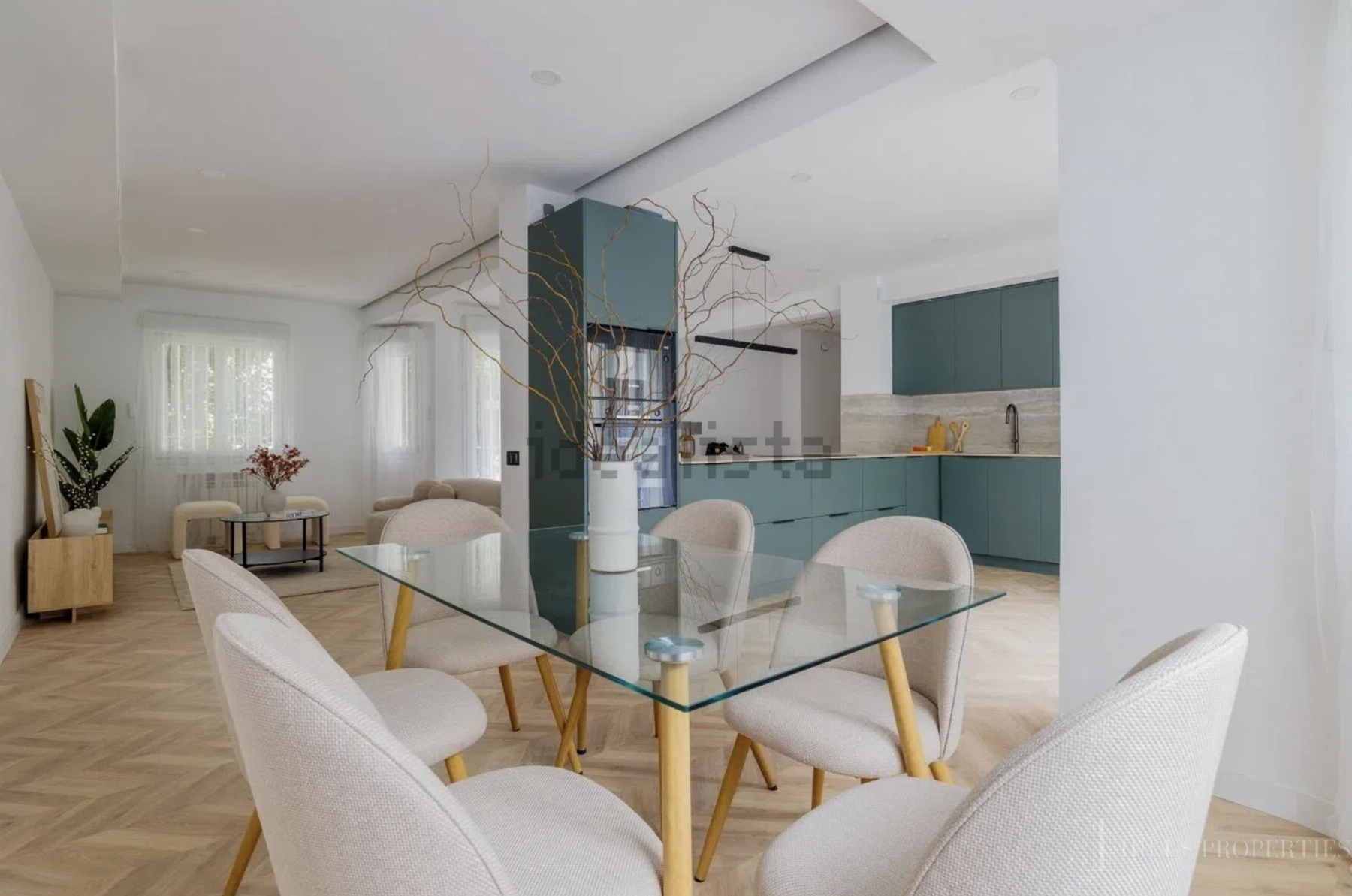 Venta de apartamento en Madrid