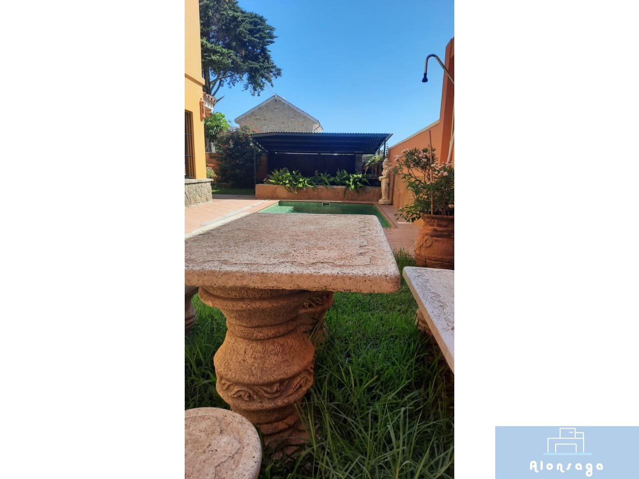 Jardín