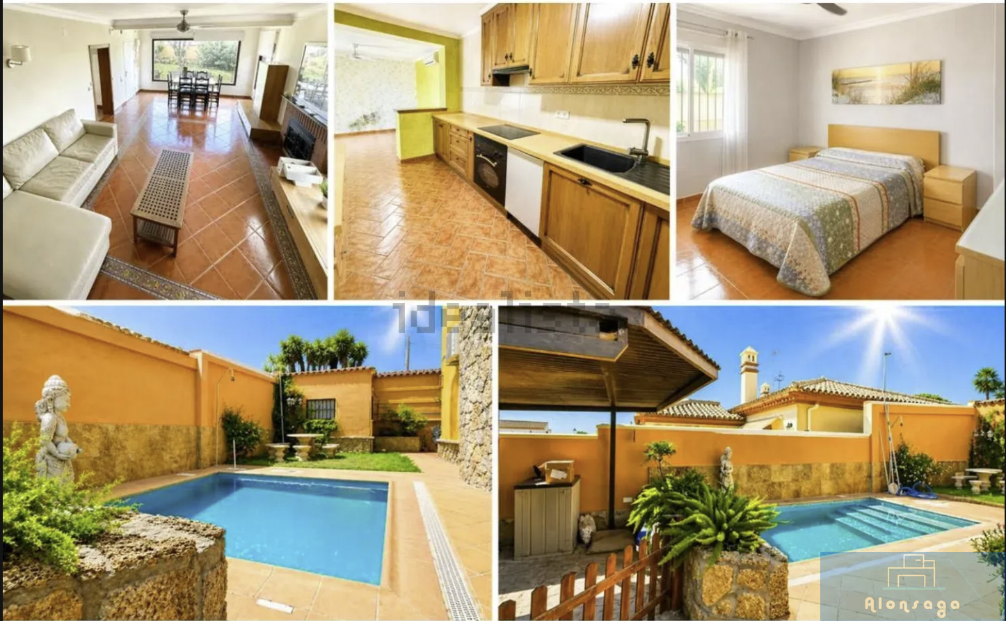Venta de casa en El Puerto de Santa María