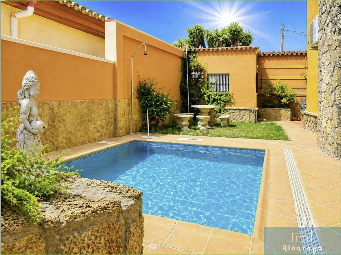 Piscina