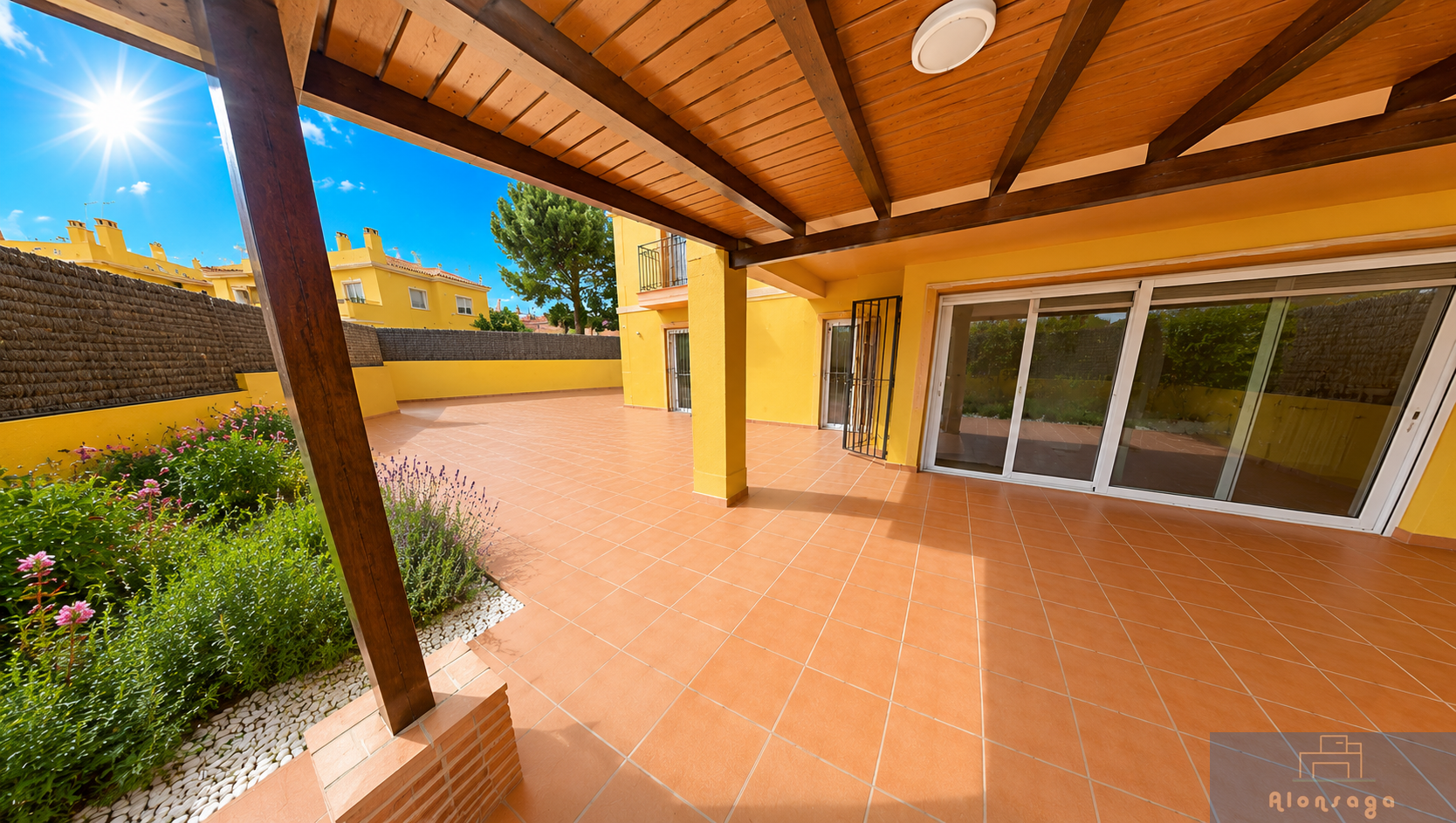 Terraza