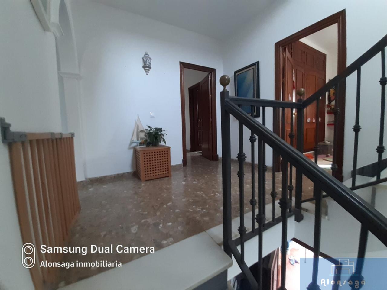 Escalera