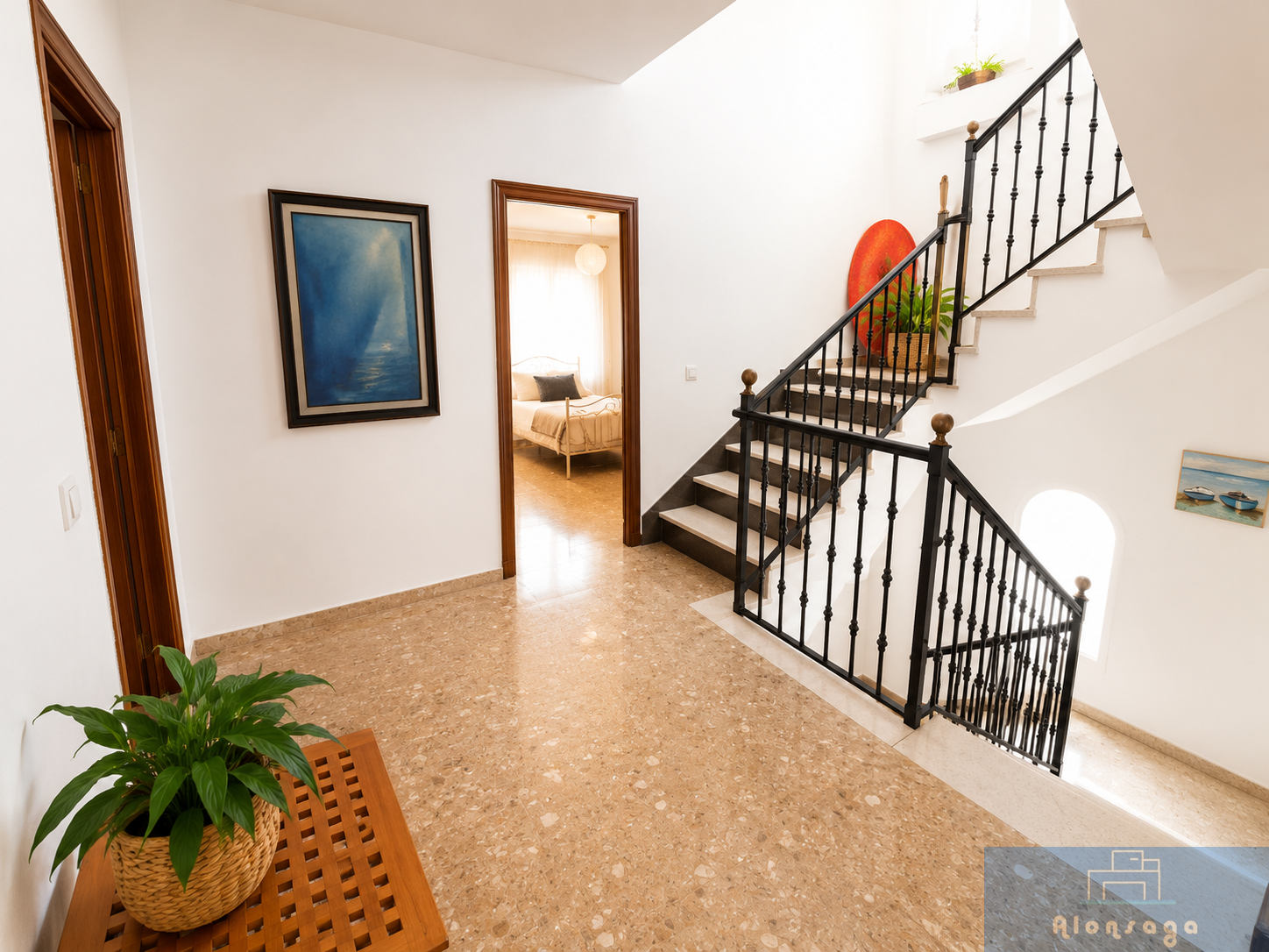 Escalera