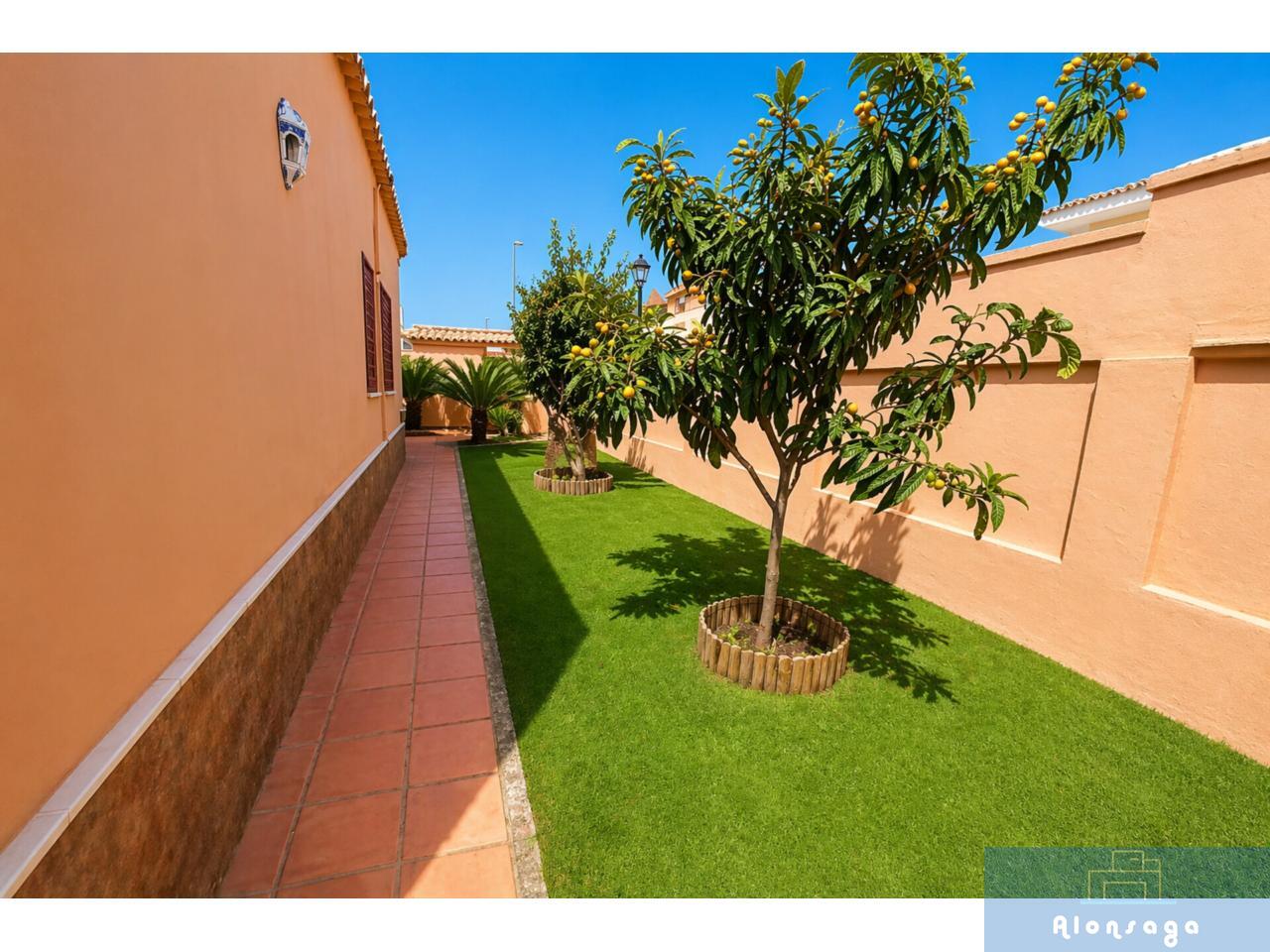 Jardín