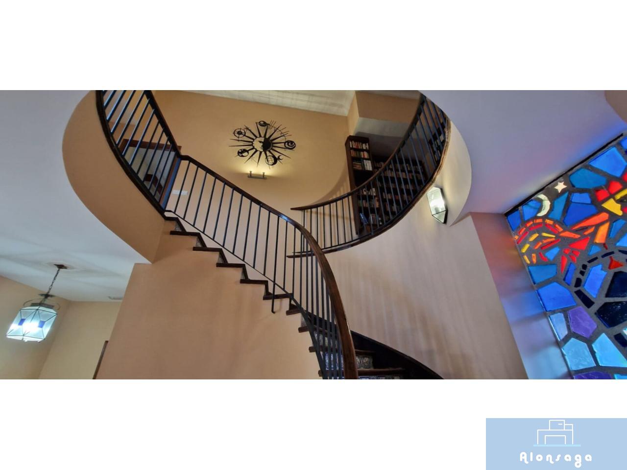 Escalera