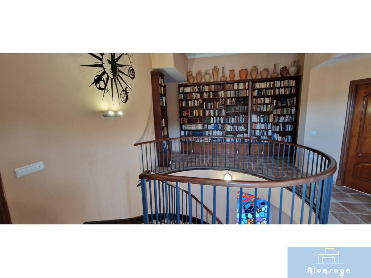 Escalera