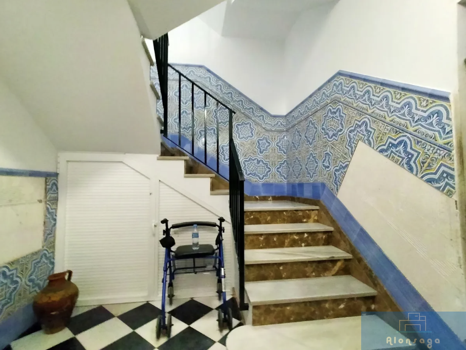 Escalera