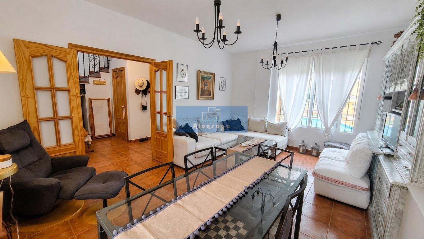 Venta de casa en El Puerto de Santa María