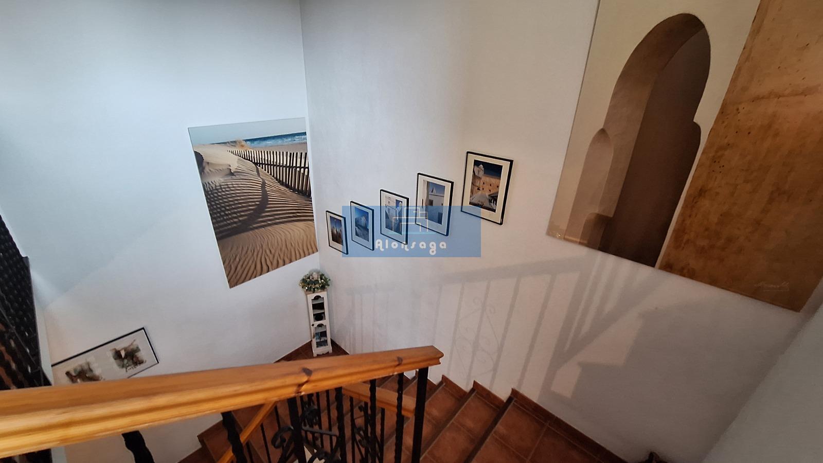 Escalera