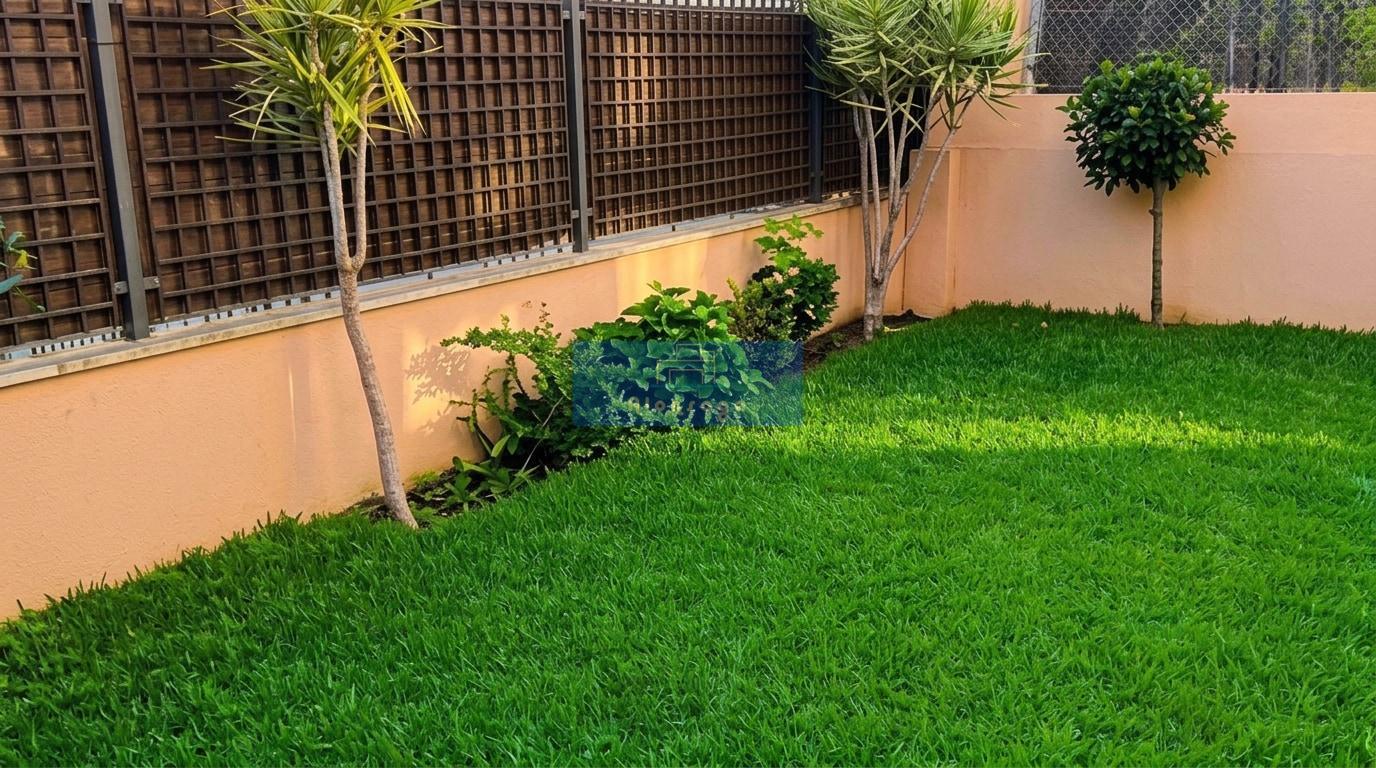 Jardín