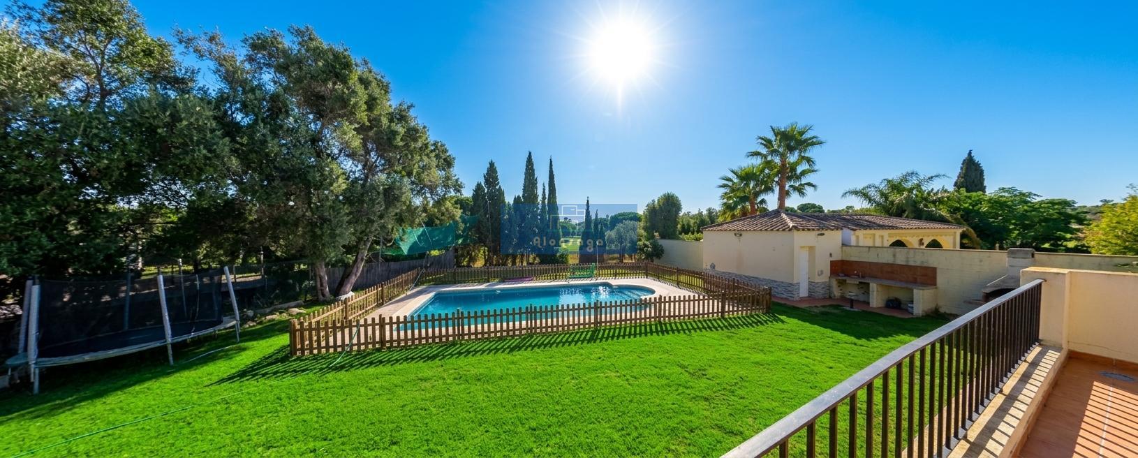 Venta de casa en Chiclana de la Frontera