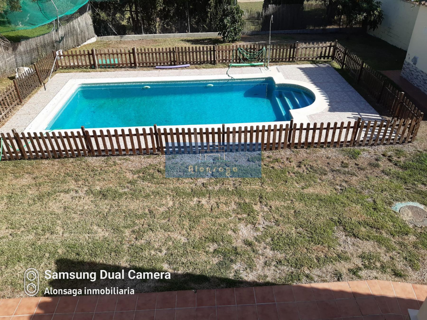 Venta de casa en Chiclana de la Frontera